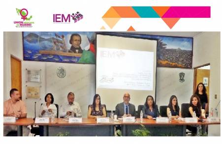 SE REALIZÃ“ CAPACITACION SOBRE ELECCION DE AUTORIDADES AUXILIARES EN MICHOACAN.